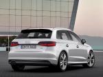 Audi A3 Sportback 2.0T S-Line Quattro 2012 года (WW)